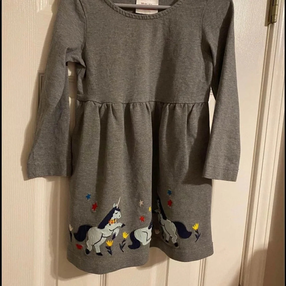 Hanna Andersson Unicorn Dress - Picture 2 of 4
